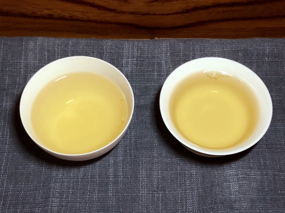 My regular go to cups for tea tasting and comparison.