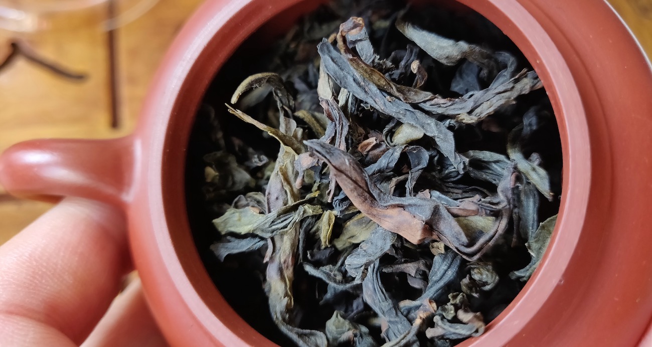 da hong pao teasenz