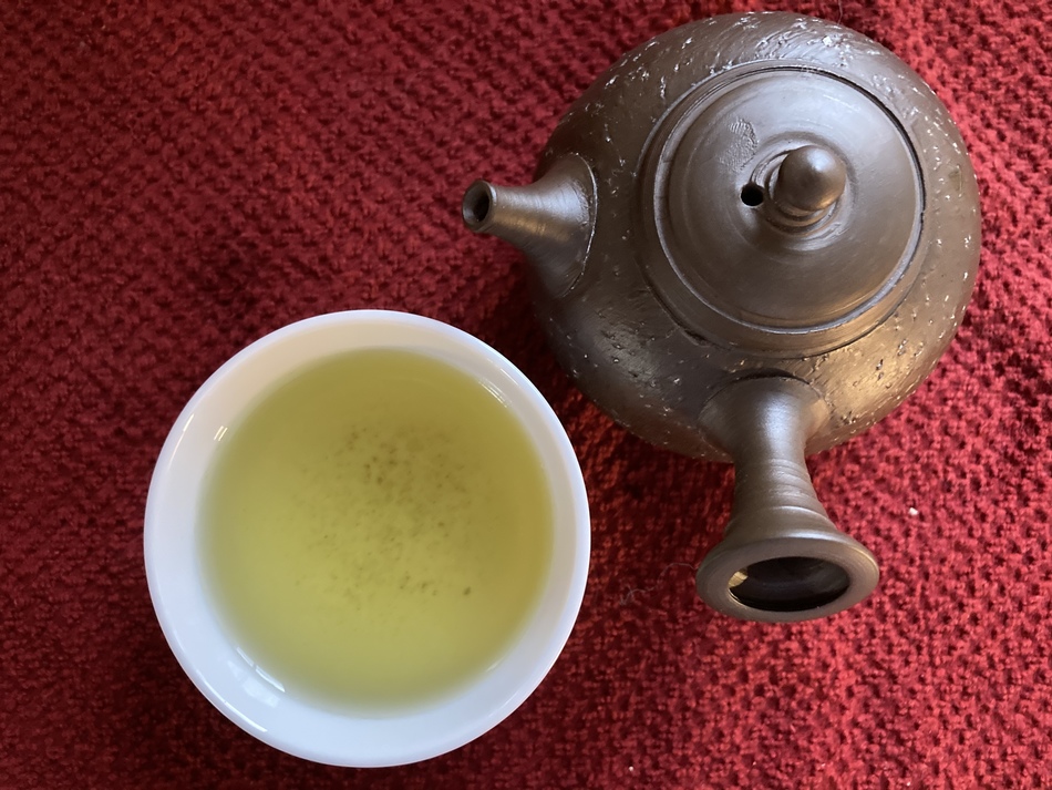 sencha at last