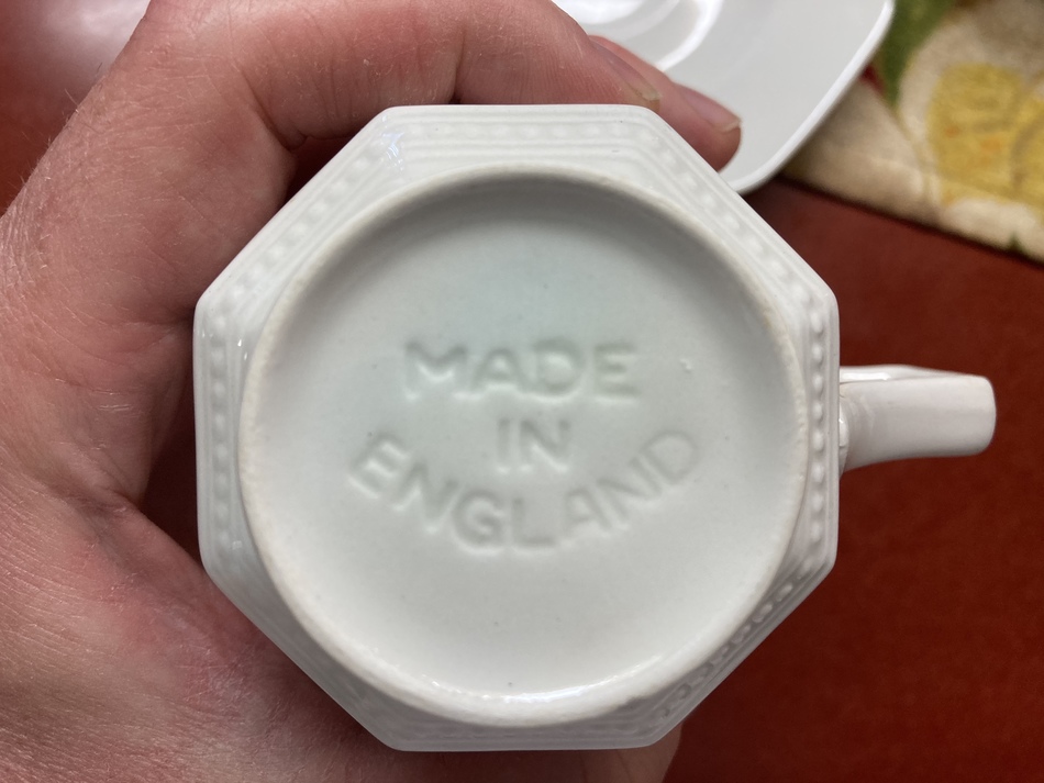 Made in England