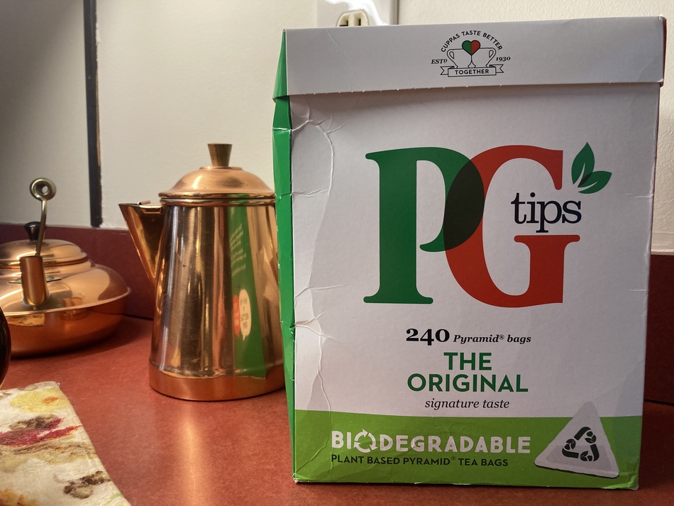 PG tips