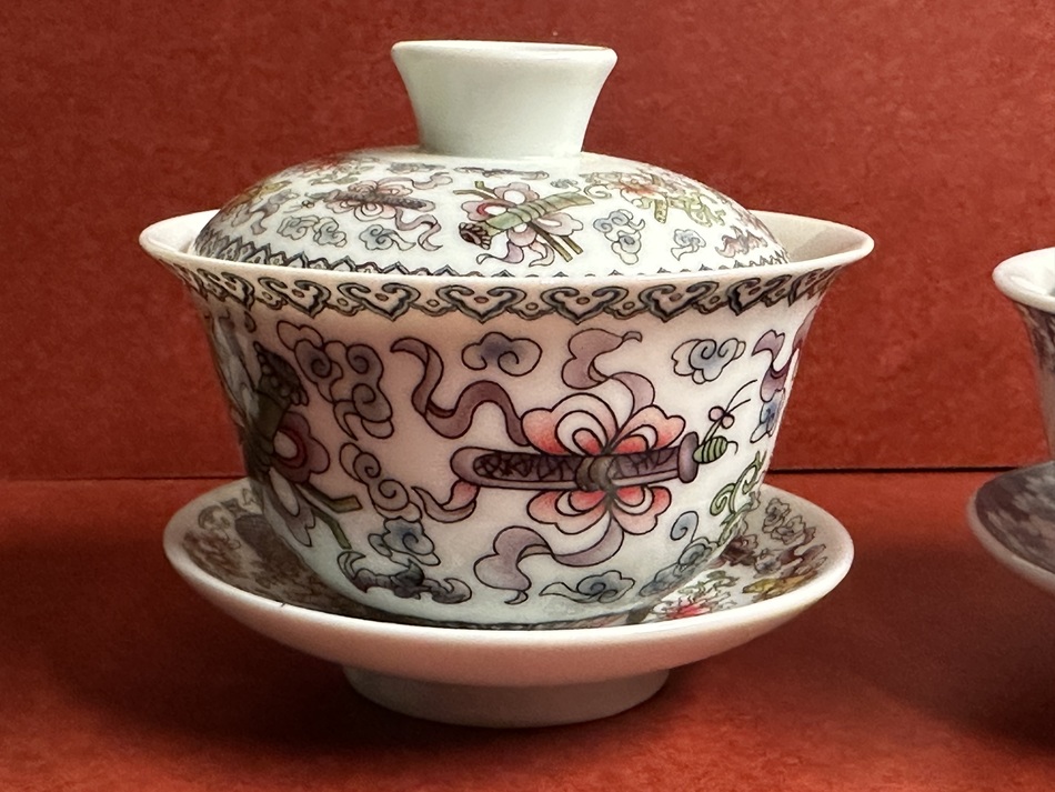 Motif Gaiwan