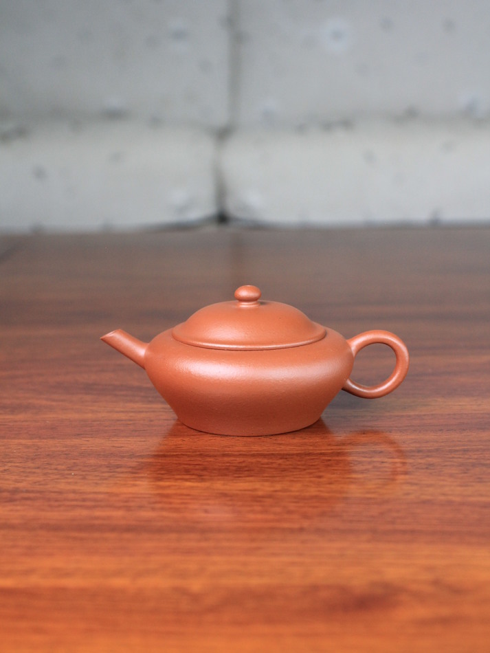 zhuni yixing teapot