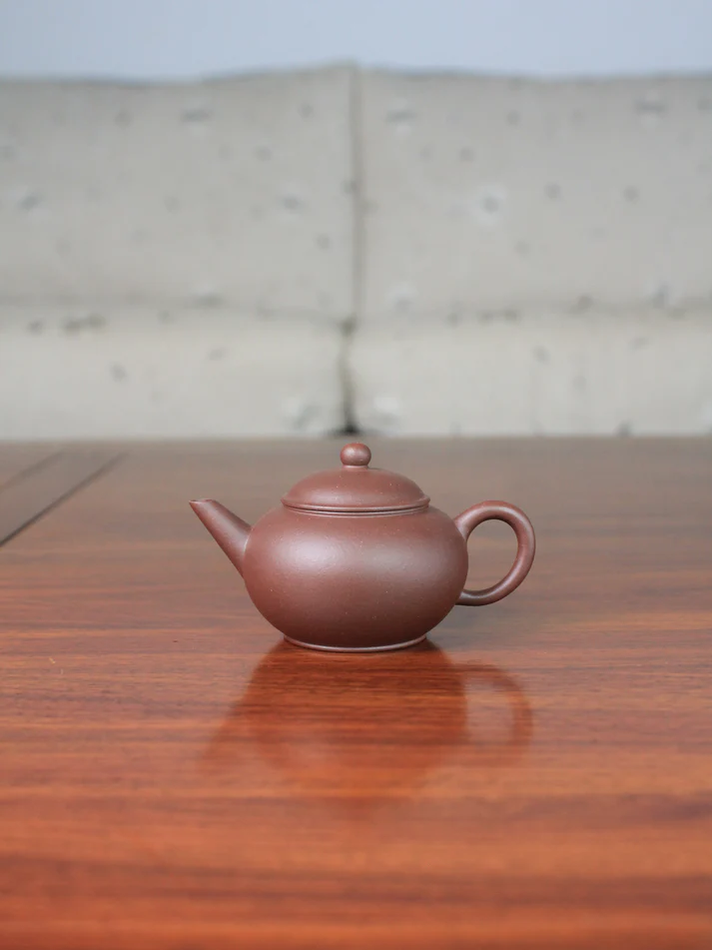 yi shing teapot shuiping from siyutao teapot