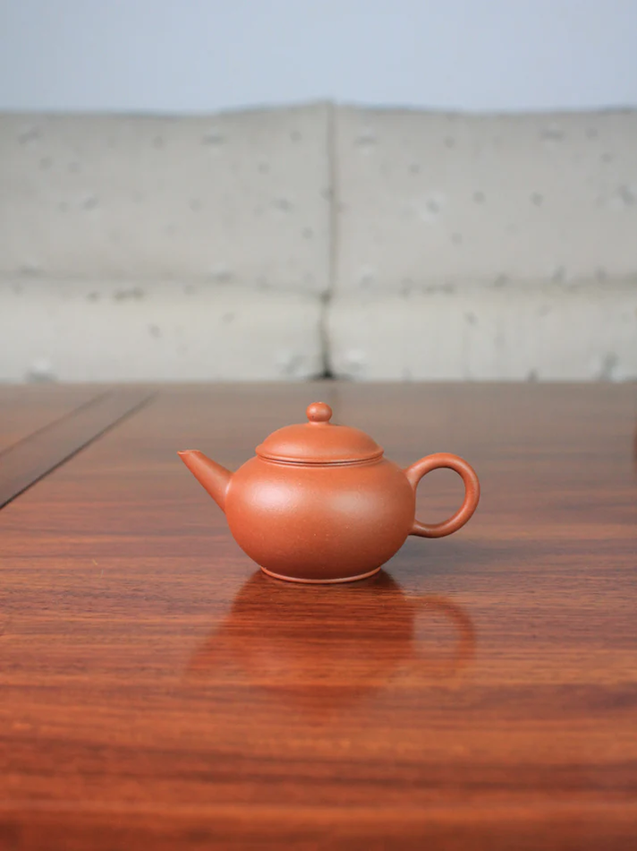 yixing teapot shuiping