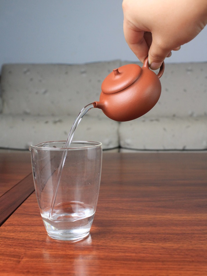 yixing teapot qie gua zhu ni 90ml