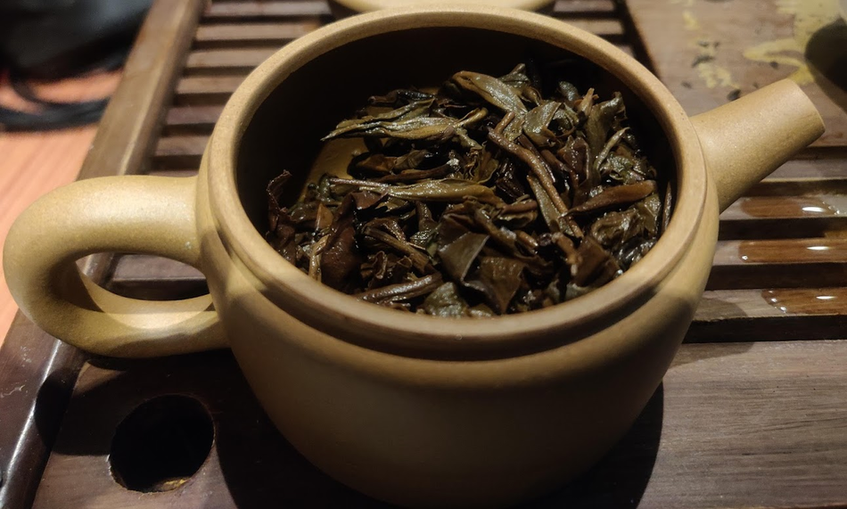 139ml modern duanni teapot