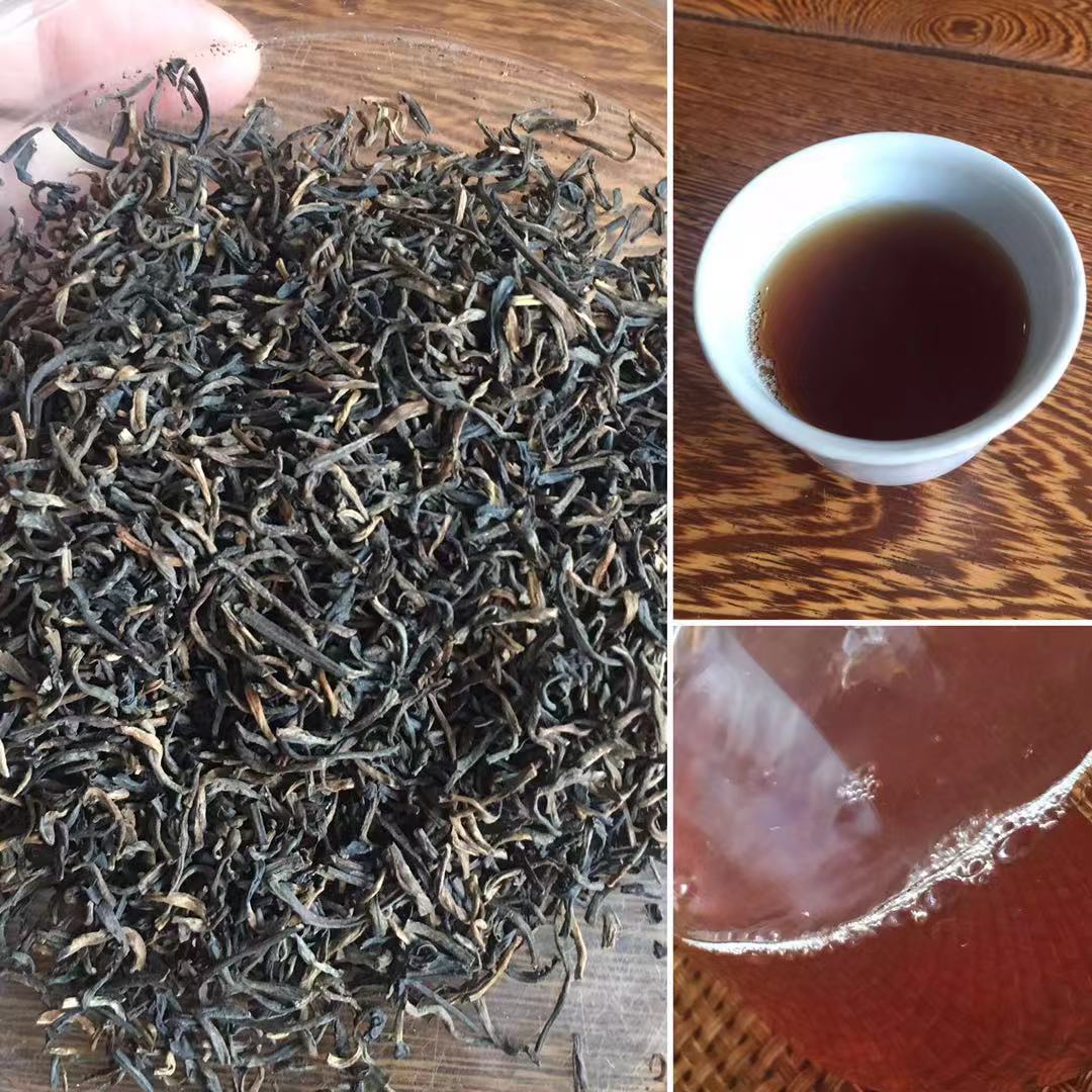 Fengqing sheng puerh 1995