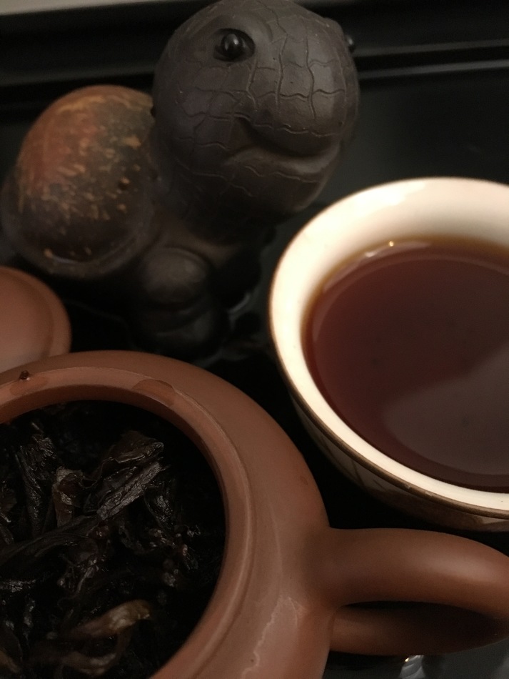 Chen Yuan Hao &amp; Teapot