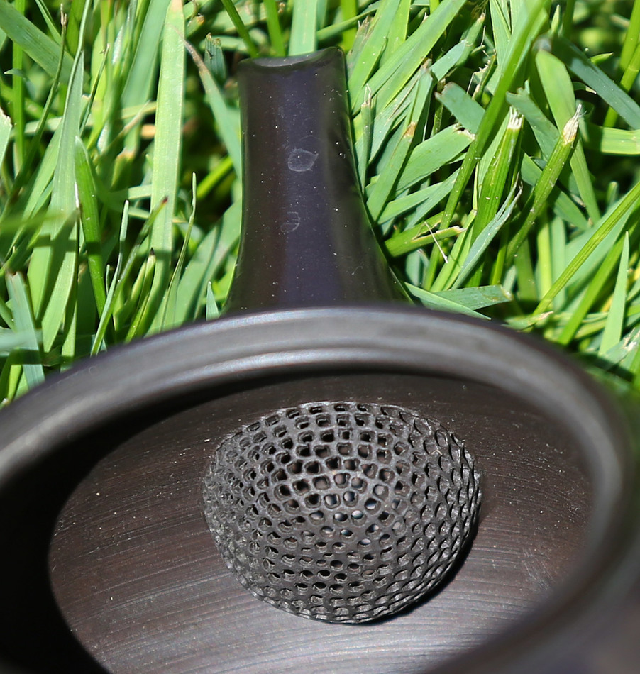 GYOKUDO kyusu: filter