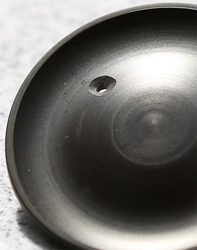 GYOKUDO kyusu: lid