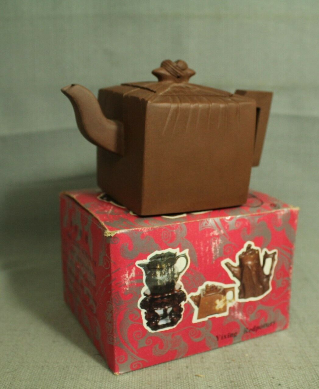 eBay Teapot