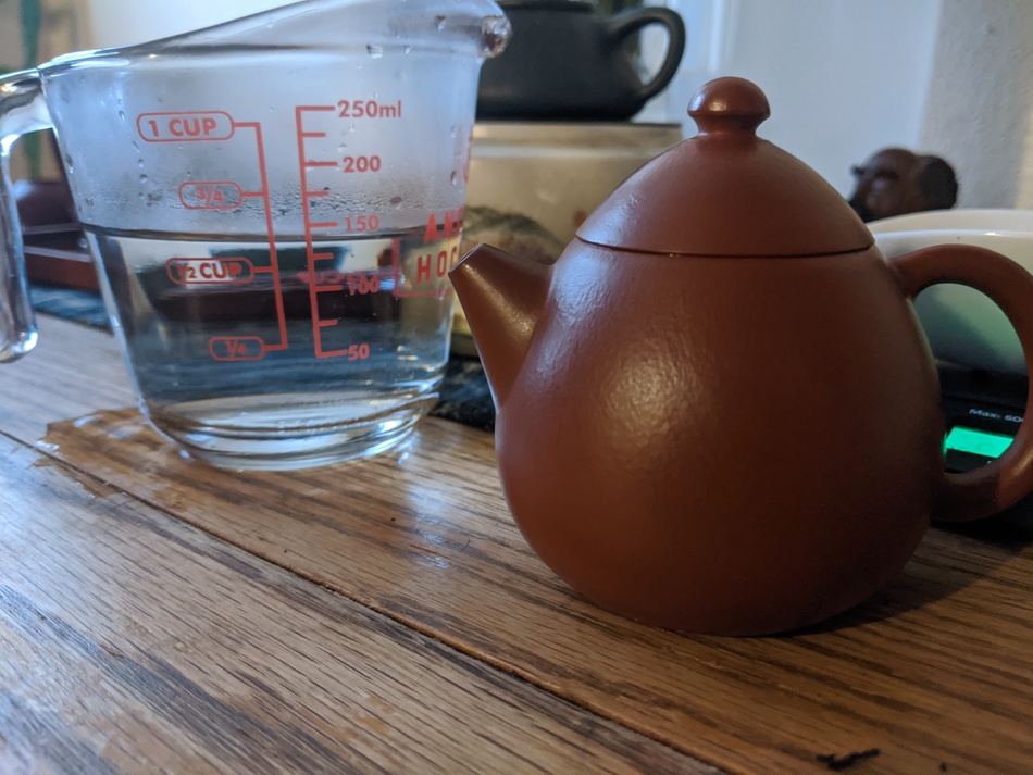 Zhao Zhuang Zhuni Dragon Egg - excuse the mess