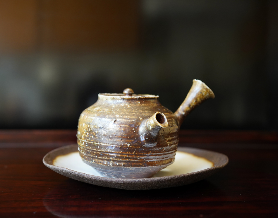 Mayake Yohen Shigiraki Kyusu by_DSC1575.jpg