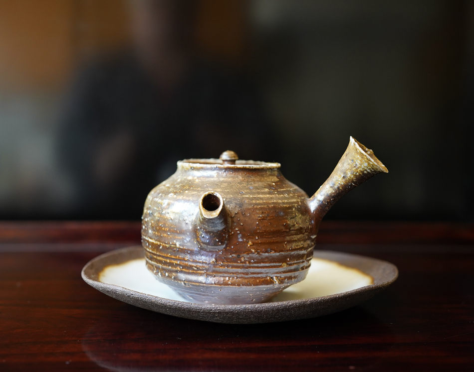 Mayake Yohen Shigiraki Kyusu by_DSC1583.jpg