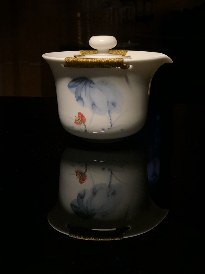 My wife's Gaiwan