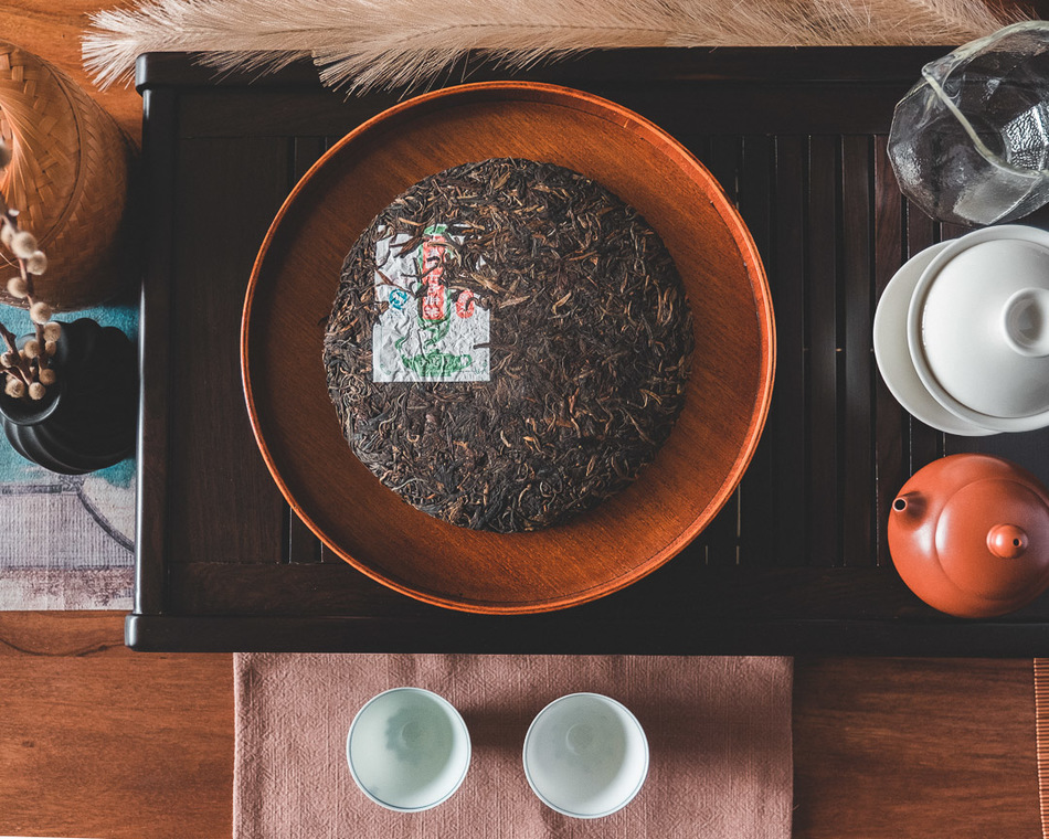 2009 Lao Man'E (Cellar Storage)