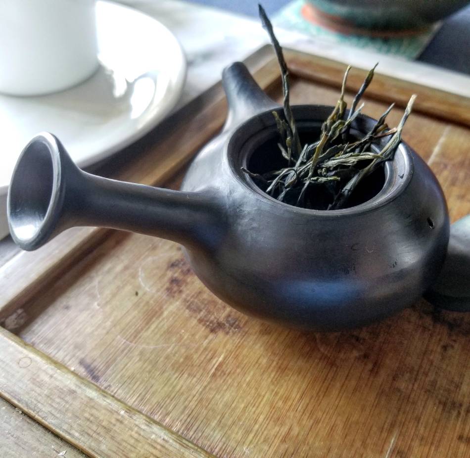 Teapot: ahhhh!
